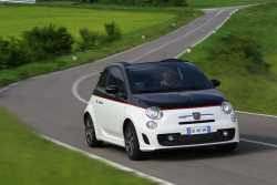 2010 Abarth 500C