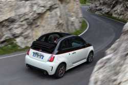 2010 Abarth 500C