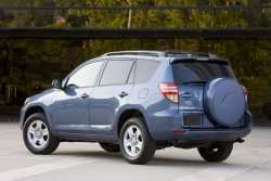 2008 Toyota RAV4 (Base Model)