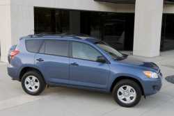 2008 Toyota RAV4 (Base Model)