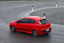 2010 Abarth Punto EVO