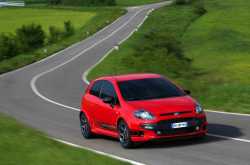 2010 Abarth Punto EVO