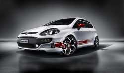 2010 Abarth Punto EVO