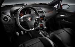 2010 Abarth Punto EVO