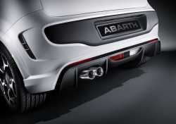 2010 Abarth Punto EVO