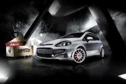 2010 Abarth Punto EVO Esseesse