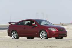 2009 Chevrolet Cobalt SS Coupe