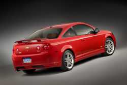 2008 Chevrolet Cobalt SS Coupe