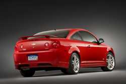 2008 Chevrolet Cobalt SS Coupe