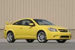 2008 Chevrolet Cobalt SS Coupe