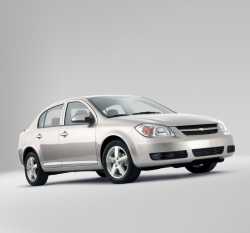 2005 Chevrolet Cobalt LT Sedan