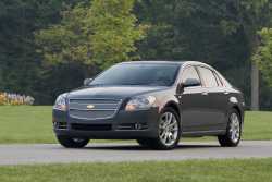 2008 Chevrolet Malibu LTZ