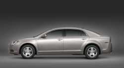 2008 Chevrolet Malibu Hybrid