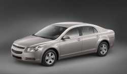 2008 Chevrolet Malibu Hybrid