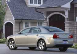 2008 Chevrolet Malibu Hybrid