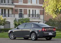 2008 Chevrolet Malibu LTZ