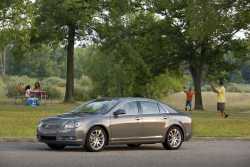 2008 Chevrolet Malibu LTZ