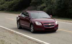 2008 Chevrolet Malibu