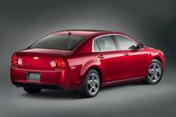 2008 Chevrolet Malibu LT