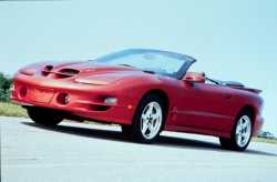 2001 Pontiac Firebird