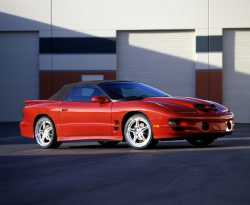 2001 Pontiac Firebird