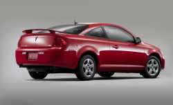 2009 Pontiac G5 XFE