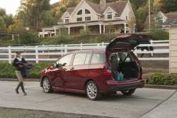 2012 Mazda 5 People Mover