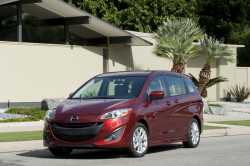 2012 Mazda 5 People Mover