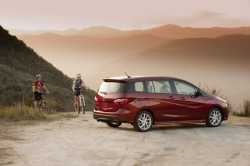 2012 Mazda 5 People Mover