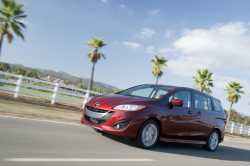 2012 Mazda 5 People Mover