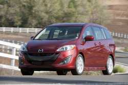 2012 Mazda 5 People Mover