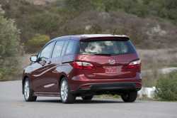 2012 Mazda 5 People Mover