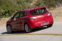 2011 MAZDASPEED 3