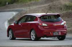 2011 MAZDASPEED 3