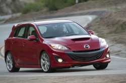 2011 MAZDASPEED 3