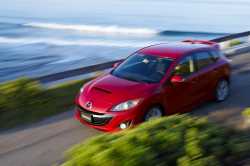 2011 MAZDASPEED 3