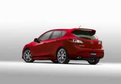 2011 MAZDASPEED 3