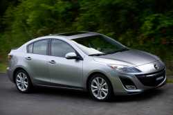 2010 Mazda 3 GT 4 Door