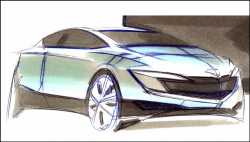 2010 Mazda 3 Design