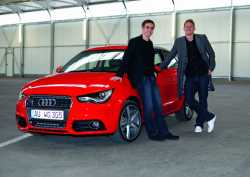 2010 Audi A1