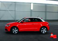 2010 Audi A1