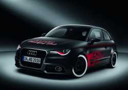 2010 Audi A1