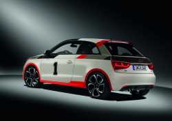 2010 Audi A1