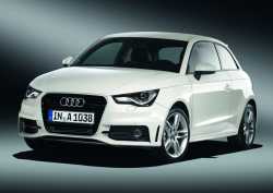 2010 Audi A1