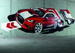 2010 Audi A1