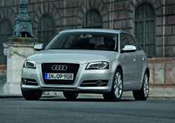 2010 Audi A3 Sportback