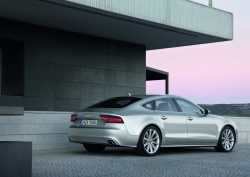 2010 Audi A7 Sportback