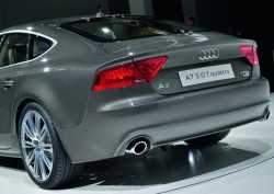 2010 Audi A7 Sportback