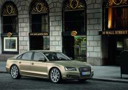 2010 Audi A8