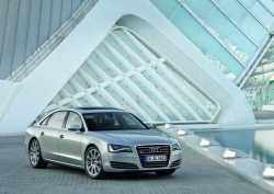 2010 Audi A8